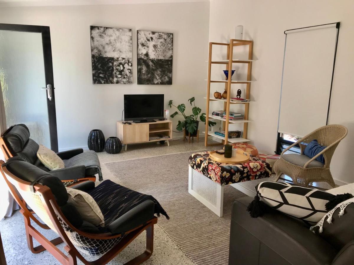 فيلا Sinclair Eco House بورت لينكولن المظهر الخارجي الصورة