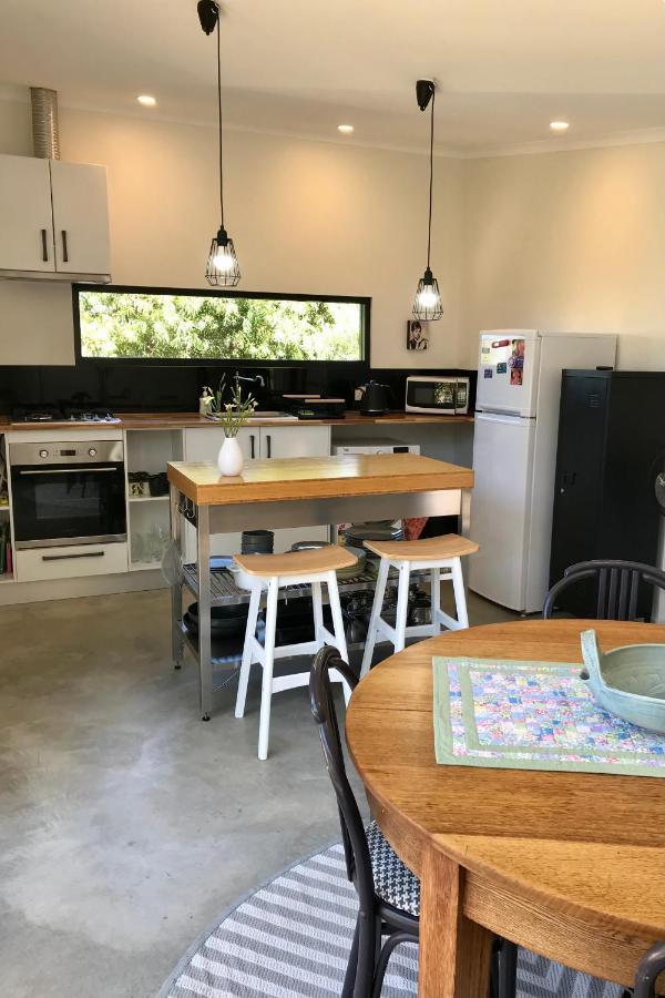 فيلا Sinclair Eco House بورت لينكولن المظهر الخارجي الصورة