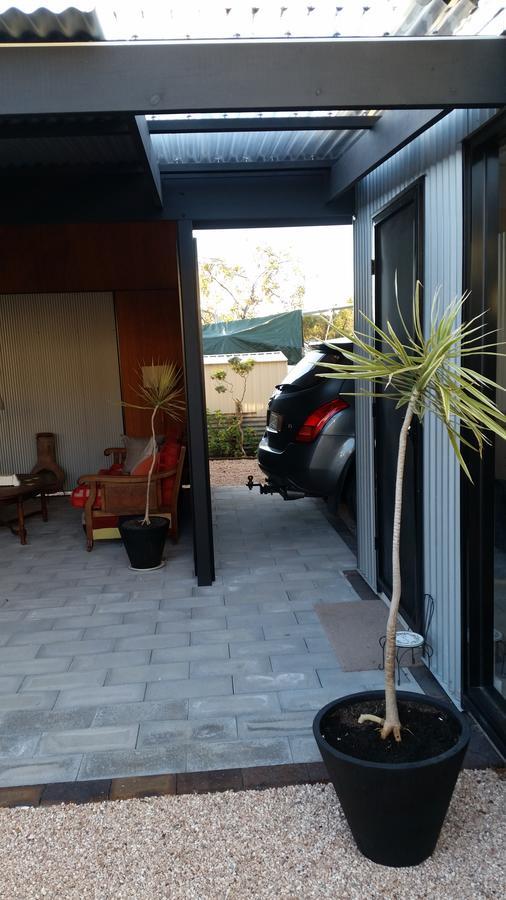 فيلا Sinclair Eco House بورت لينكولن المظهر الخارجي الصورة