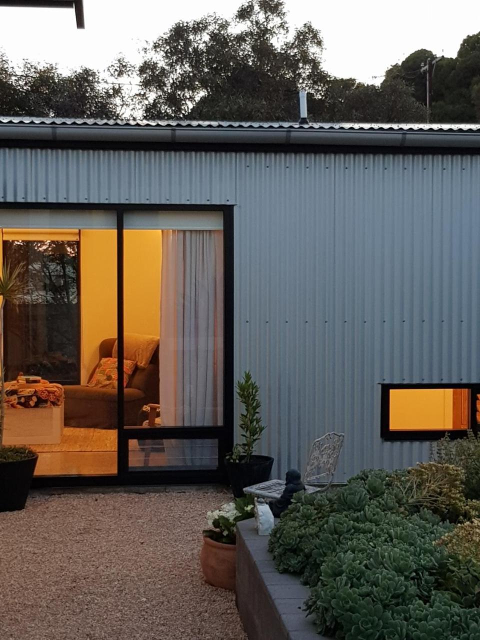 فيلا Sinclair Eco House بورت لينكولن المظهر الخارجي الصورة