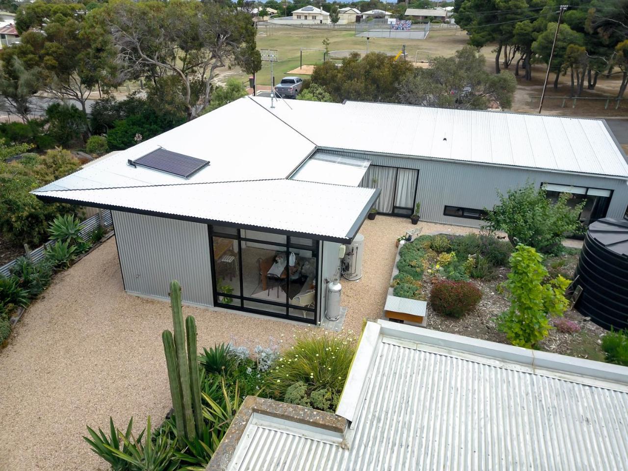 فيلا Sinclair Eco House بورت لينكولن المظهر الخارجي الصورة
