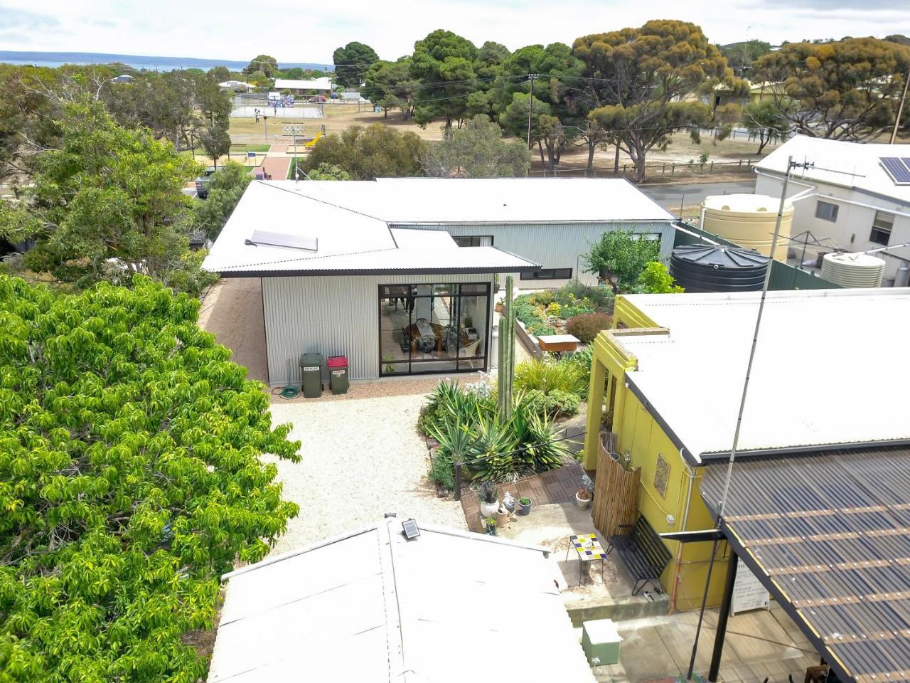 فيلا Sinclair Eco House بورت لينكولن المظهر الخارجي الصورة