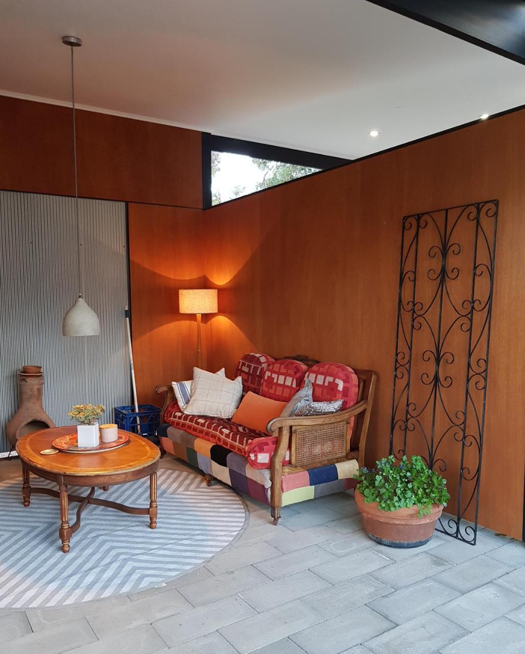 فيلا Sinclair Eco House بورت لينكولن المظهر الخارجي الصورة