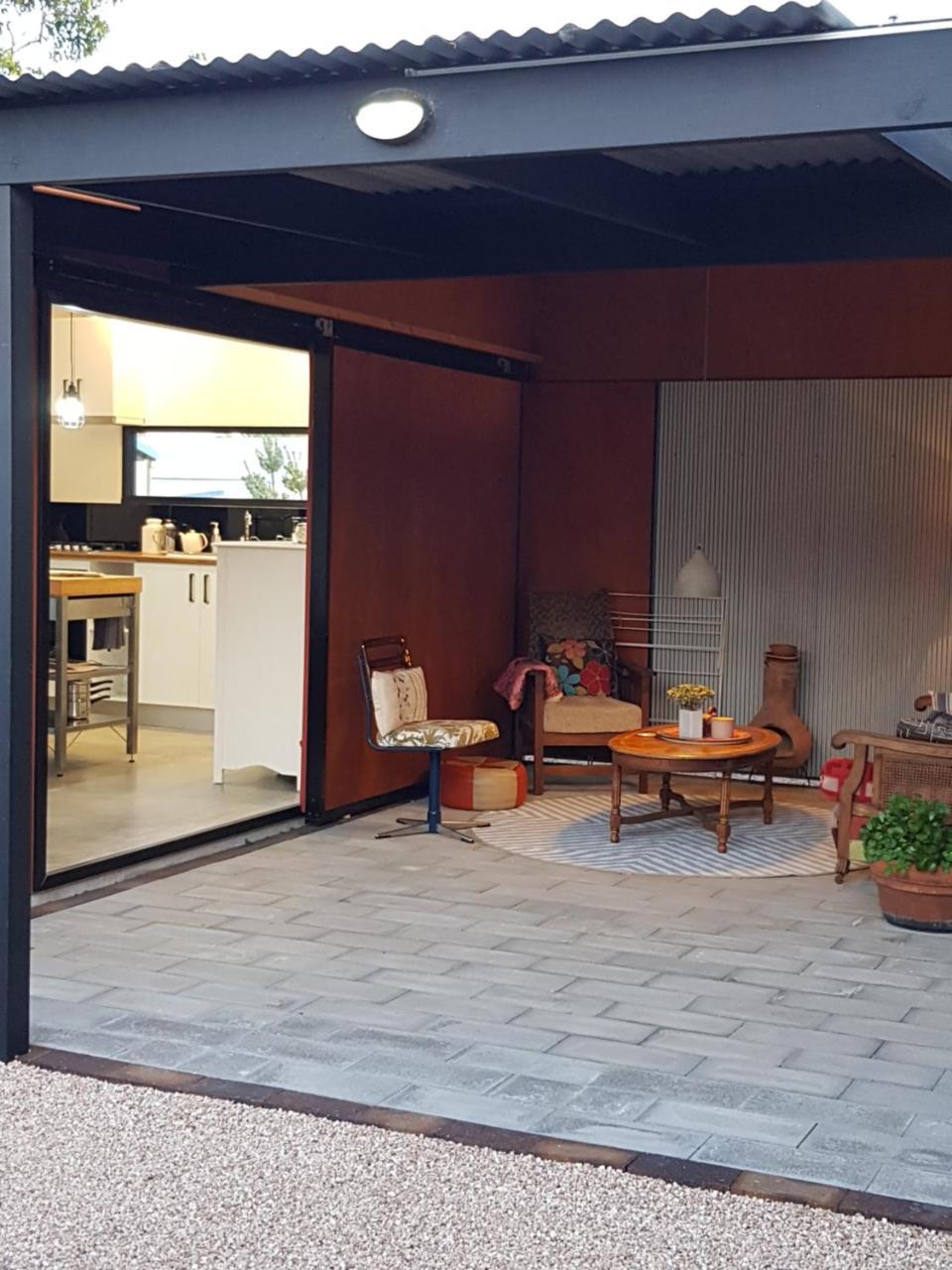 فيلا Sinclair Eco House بورت لينكولن المظهر الخارجي الصورة